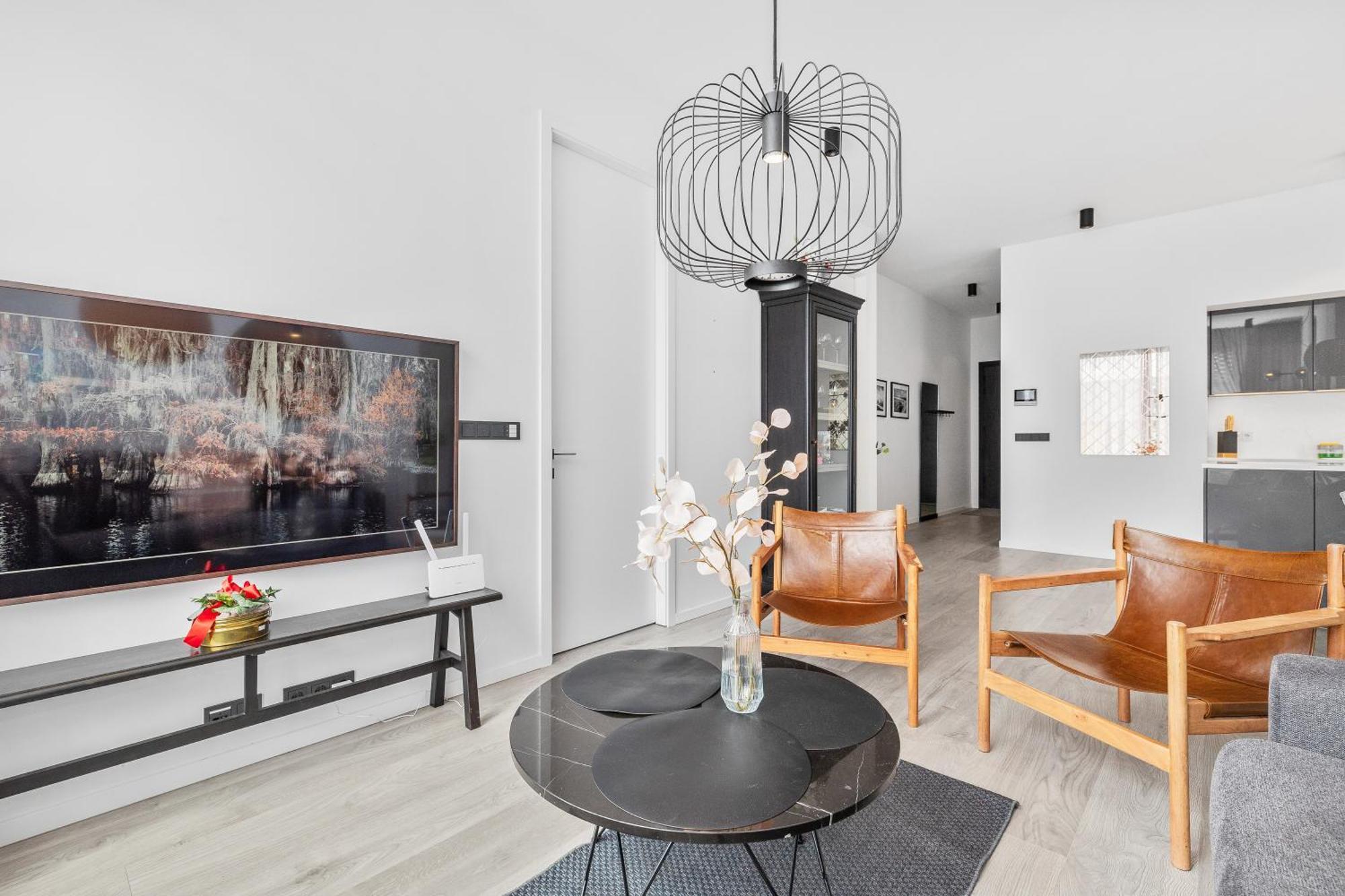 Vibrant Hafnatorg I Spacious Property With Expansive Garage Reykjavik Exterior photo